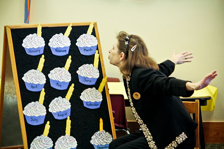 Library Birthday
